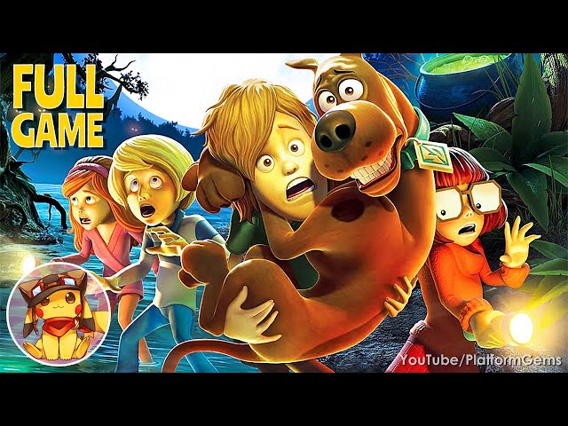 scooby doo spooky swamp game ghost locations scooby doo spooky swamp game ghost locations