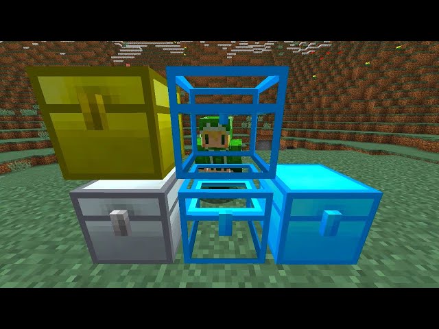 マインクラフト 10年前のマイクラの世界に行ったら衝撃だらけだった 10周年 ゆっくり実況 Litetube