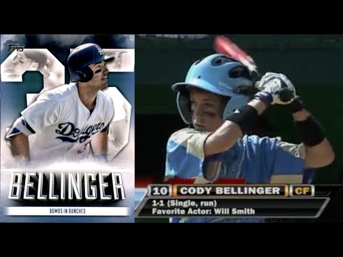 How Good Was Cody Bellinger In The LLWS Little League World Series