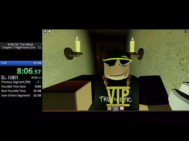 Former Wr The Mimic Nm2 Solo In 9 52 Loadless Time 9 36 Litetube