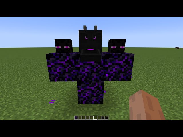 Minecraft 10隻村民vs 1隻掠奪者 煜翔 Litetube