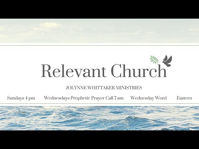 Relevant Church - God Is Going To Show Up And Show Out For YOU!