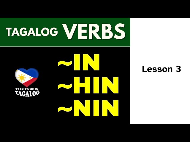Talk To Me In Tagalog Litetube