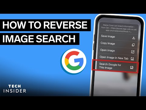 How To Reverse Image Search Google