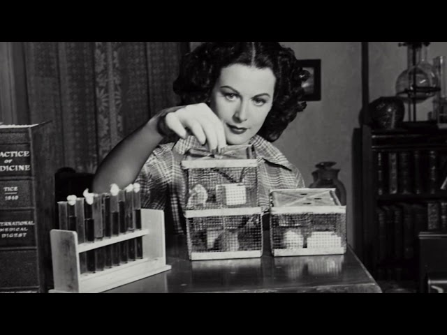 Hedy Lamarr and the Invention of Spread Spectrum Technology: Breaking Barriers in History