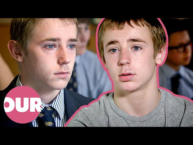 Students Get The Chance To Attend Private School | School Swap: The Class Divide E2 | Our Stories