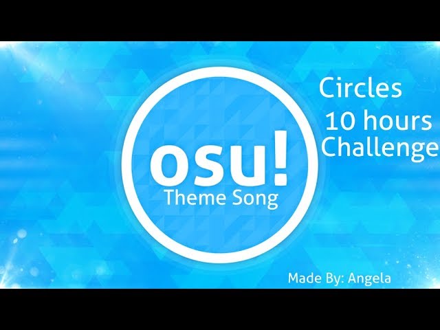 Animesong10hourschallenge By Angela Litetube