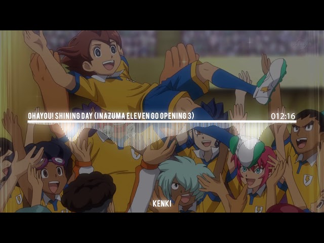 inazuma eleven ares cap 1 español latino