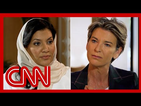 CNN Anchor Asks Saudi Ambassador If The Kingdom Is Siding With Russia Hear Her Response