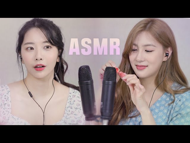 [Eng sub]ASMR with Apink Oh Ha-young unnie WHISPERING ASMR 💛