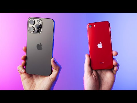 Which IPhone Should You Buy 2023 ULTIMATE IPhone Comparison