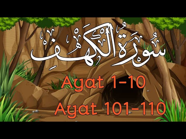 101-110 ayat surah rumi al kahfi Rumi 10