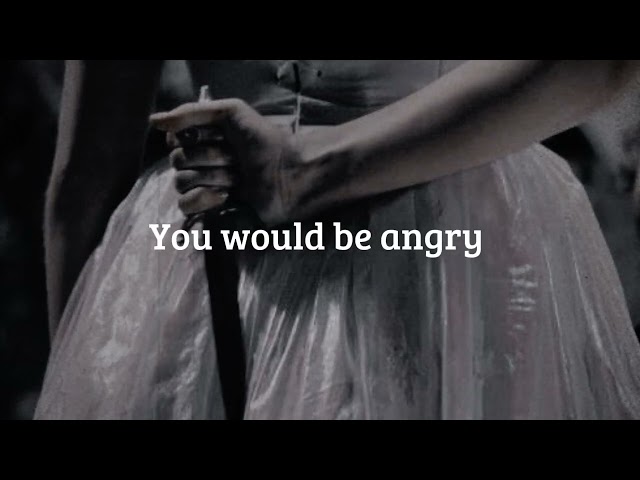Angry Too - Lola Blanc (lyrics)