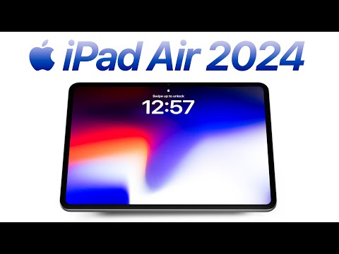 IPad Air 2024 BIG Changes Coming