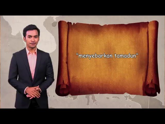 EduwebTV: SEJARAH Tingkatan 5 - Pembinaan Negara dan Bangsa 