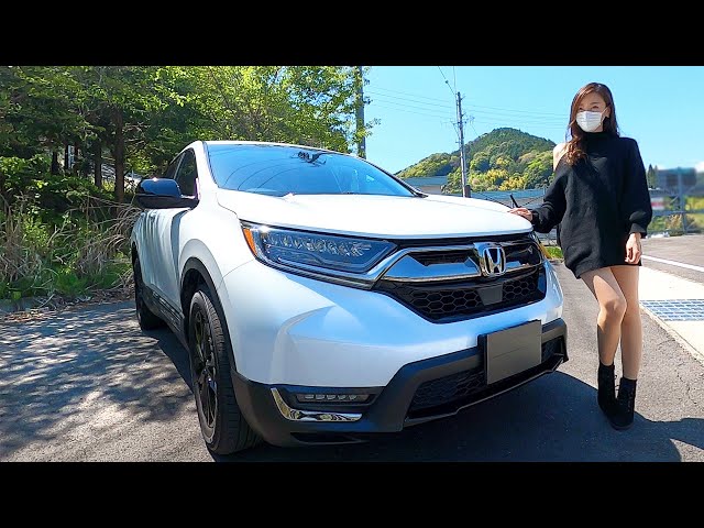 New Cr V Black Edition 新型cr V ブラックエディション Litetube