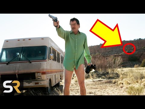 25 Small Details You Missed In Breaking Bad