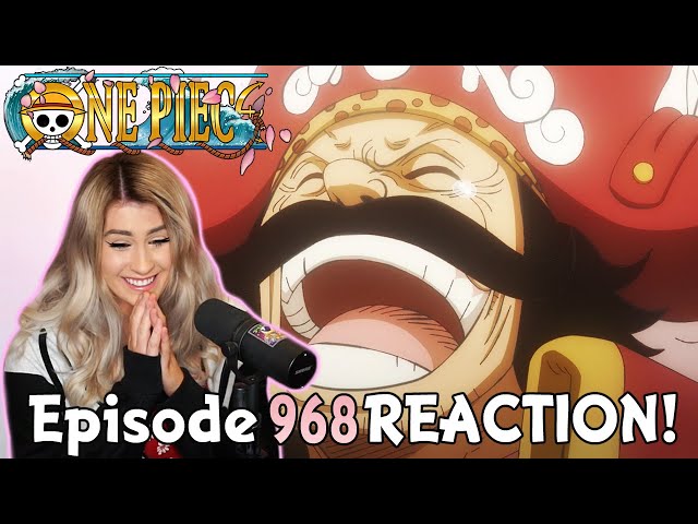 Roger Pirates Vs Whitebeard Pirates One Piece Episode 966 Reaction Review Litetube