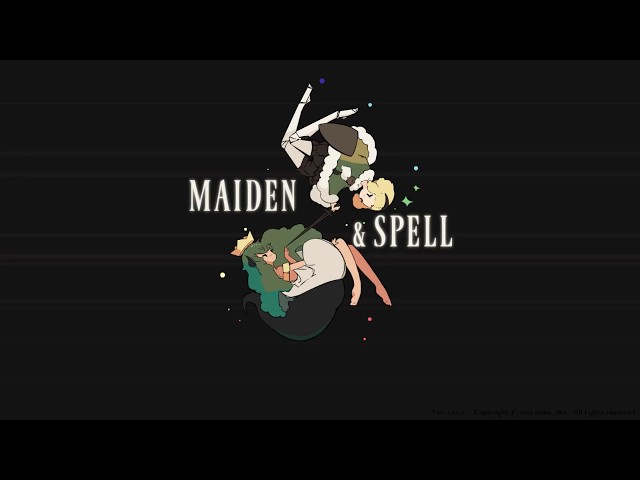 Maiden Spell Ost The Wyrm S Jewelbox Litetube Maiden Spell Ost The Wyrm S Jewelbox Litetube