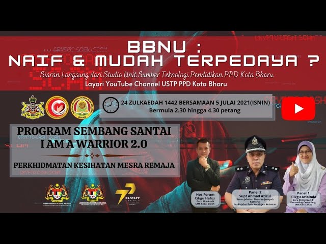 Ustp Ppd Kota Bharu Litetube