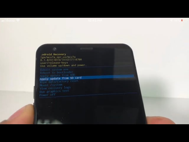 Hard Reset Lg Stylo 5 Restablecer Por Completo Litetube