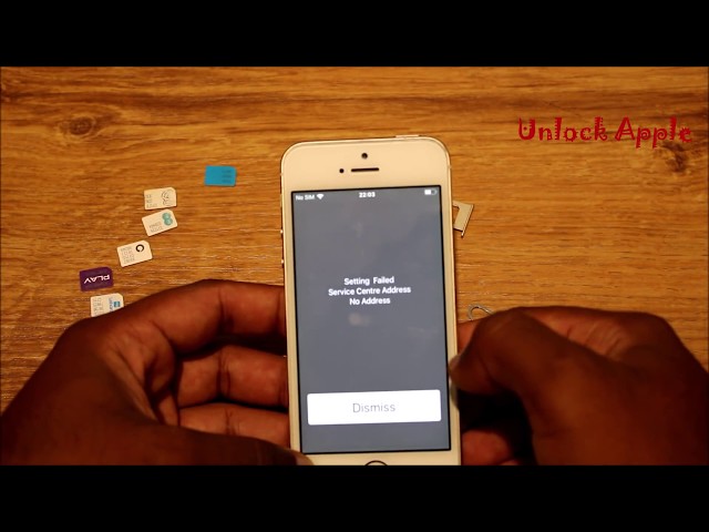 How To Unlock Your Sim Card On Iphone Sim Not Valid 2020 Litetube