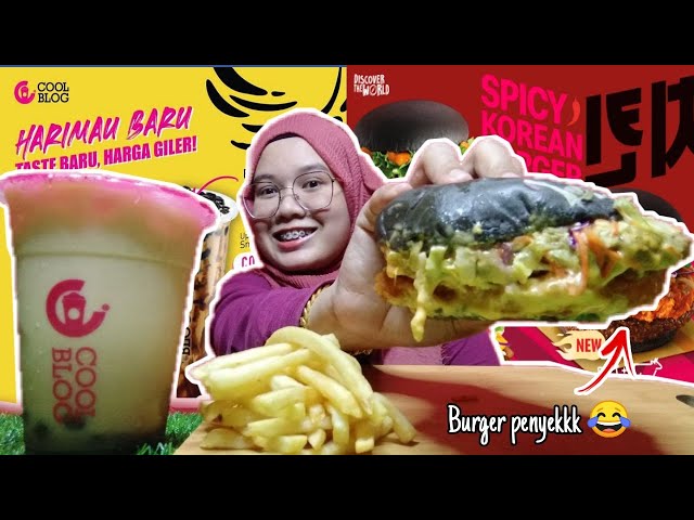 NEW) GOLDEN PROSPERITY BURGER  RASPBERRY CREAM CHEESE PIE 