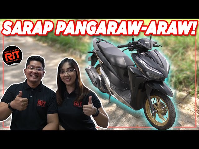 Honda Click 157cc L 4 Valves L 21 Edition L Motoreview L Specs And Features L Bastiboyzph Litetube
