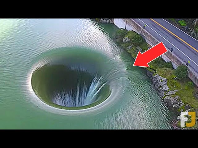 10 Most Dangerous Holes On Planet Earth