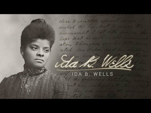 Ida B. Wells: A Chicago Stories Special Documentary