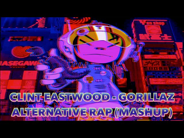 Clint Eastwood Alternative Rap Mashup Litetube
