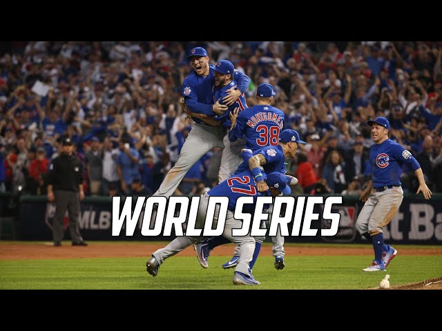 MLB | 2016 World Series Highlights (CHC vs CLE)