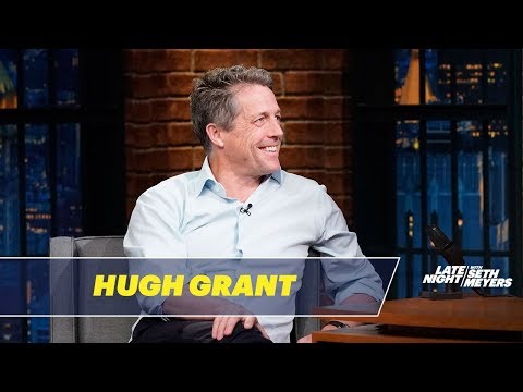 Hugh Grant Tells The Absurd True Story Behind A Very English Scandal