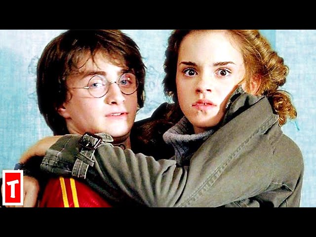 Dark Harry Potter Theories That Will Change Everything You Know