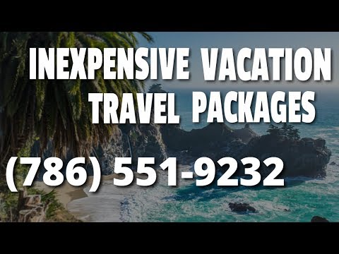 Best Cheap Miami Beach Travel Vacation Hotel Cruise Rental Car Packages All Inclusive