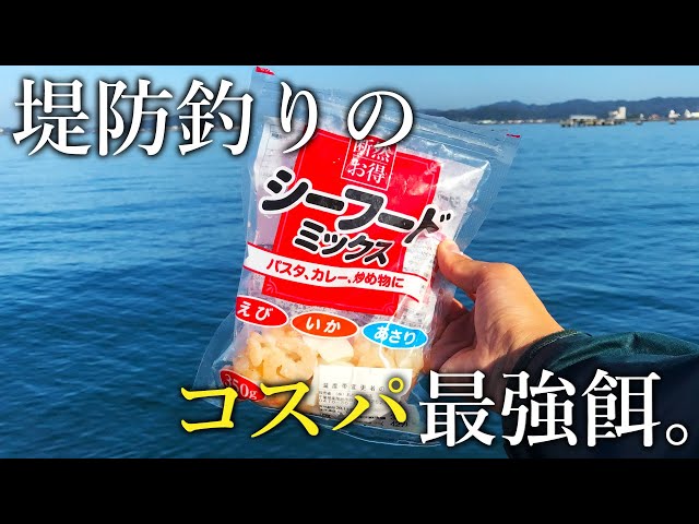 スーパーで買える例のエサで石鯛釣り 釣れ過ぎてニヤニヤw魚釣り餌シリーズ激安編 Litetube スーパーで買える例のエサで石鯛釣り 釣れ過ぎてニヤニヤw魚釣り餌シリーズ激安編 Litetube