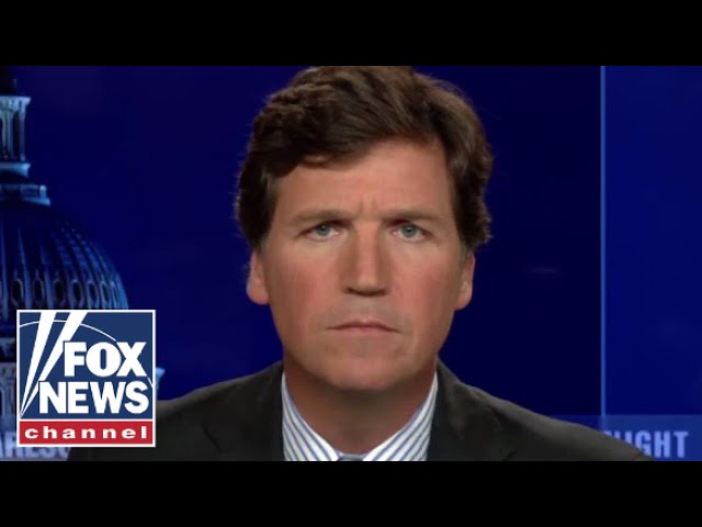 Tucker: You are watching the death of the future of our country