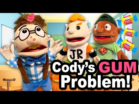 SML Movie Cody S Gum Problem