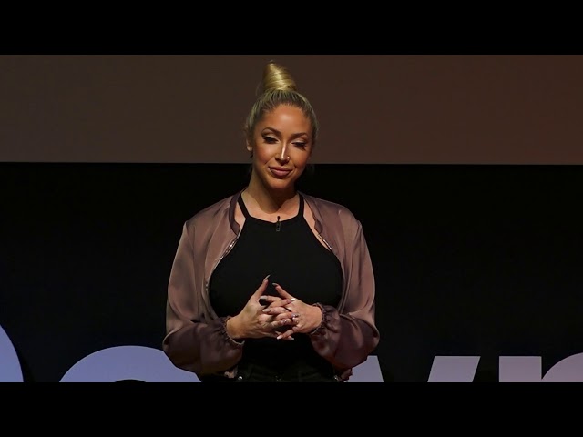 Escaping the Pain of Human Trafficking | Markie Dell | TEDxDownsviewWomen