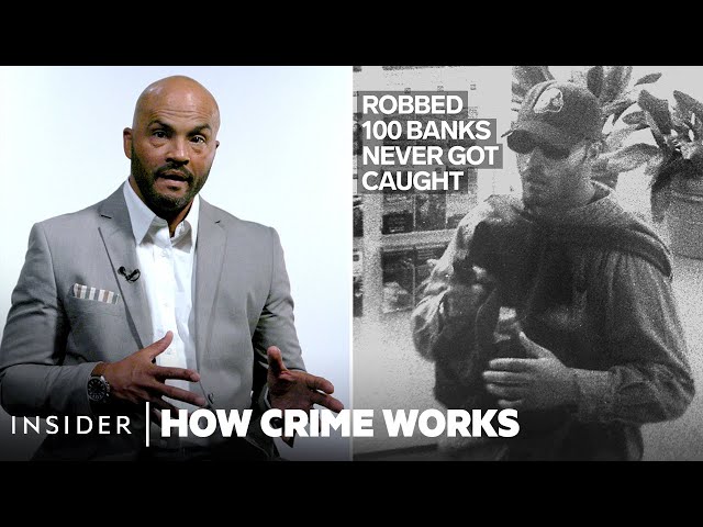 How Bank Robberies Actually Work | How Crime Works