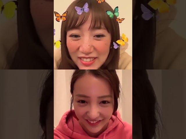 広瀬すず Line Live Vol 27 With 島崎遥香 Litetube 広瀬すず Line Live Vol 27 With 島崎遥香 Litetube
