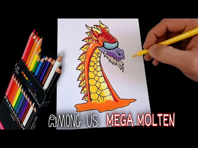 Featured image of post View 22 Lava Among Us Dibujos Impostor