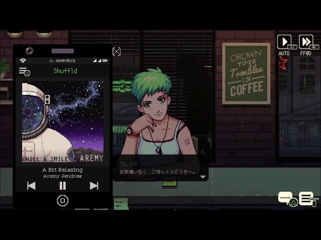 Coffee Talk いらっしゃいませ 1 ホロライブ 猫又おかゆ Litetube Coffee Talk いらっしゃいませ 1 ホロライブ 猫又おかゆ Litetube