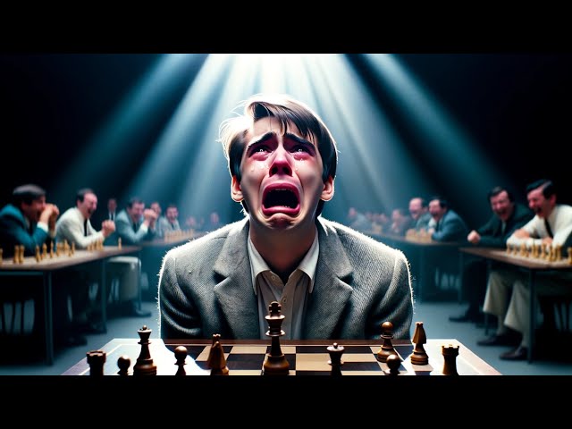 Why Did the World’s Best Chess Player Go Insane?