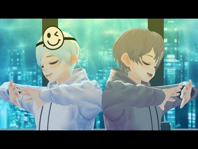 Mmd スマなろ ダンスロボットダンス 自作モデル Litetube