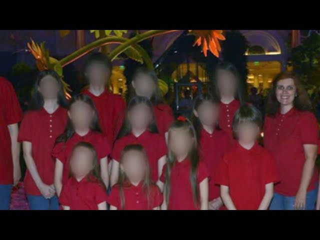 Turpin Children l 13 siblings allegedly held captive at home by parents l 20/20 Part 1