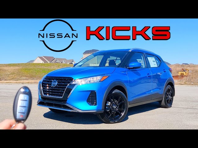 21 Nissan Kicks A Good Crossover Suv For Under 000 Litetube 21 Nissan Kicks A Good Crossover Suv For Under 000 Litetube