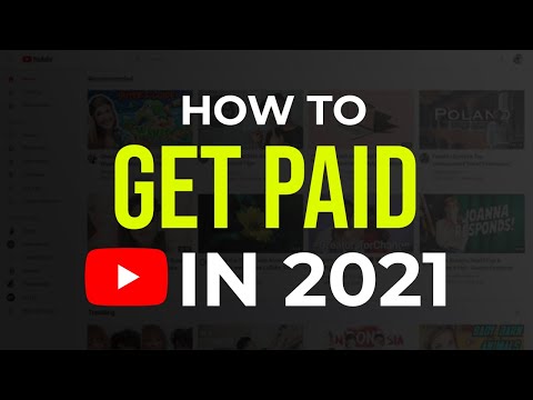 How To Get Paid On YouTube STEP BY STEP For Beginners Complete Guide