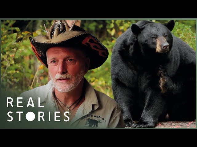 The Bear Man of Emo, Ontario (Animal Documentary) | Real Stories