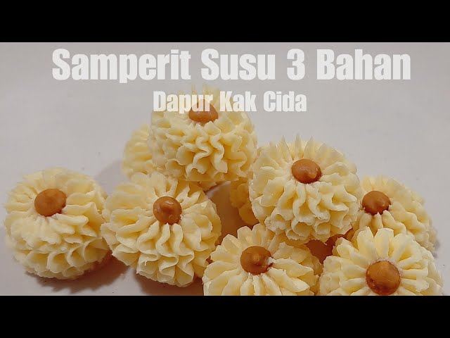 Semperit klasik ina resepi azlina resepi biskut Semperit klasik ina resepi azlina 6 Resepi